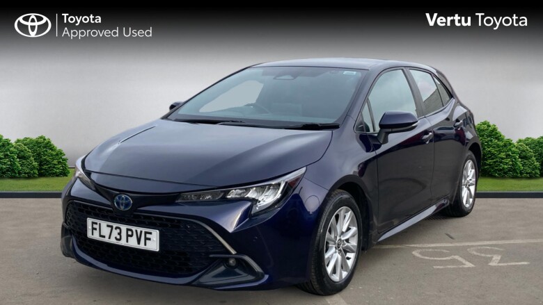 Toyota Corolla 1.8 Hybrid Icon 5dr CVT Hybrid Hatchback